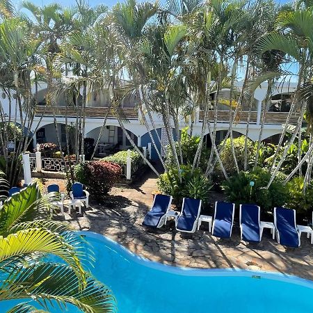 Le Bdm Playita Hotel Las Galeras Kültér fotó
