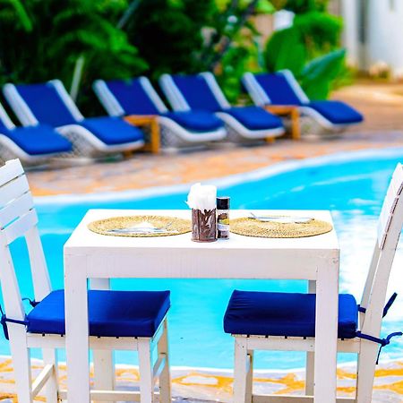 Le Bdm Playita Hotel Las Galeras Kültér fotó