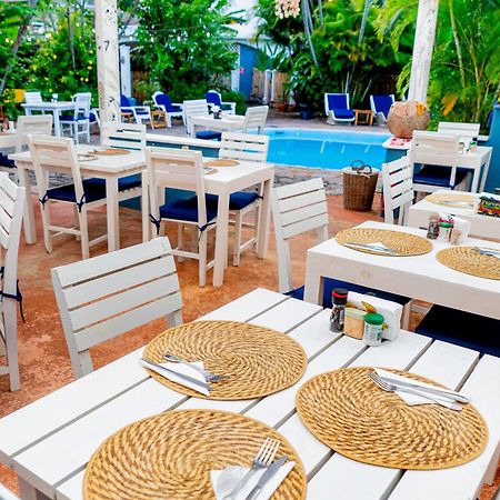 Le Bdm Playita Hotel Las Galeras Kültér fotó