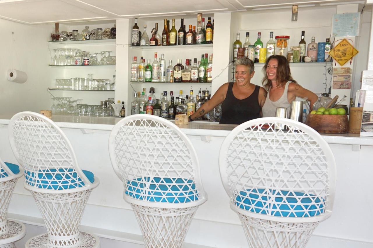 Le Bdm Playita Hotel Las Galeras Kültér fotó