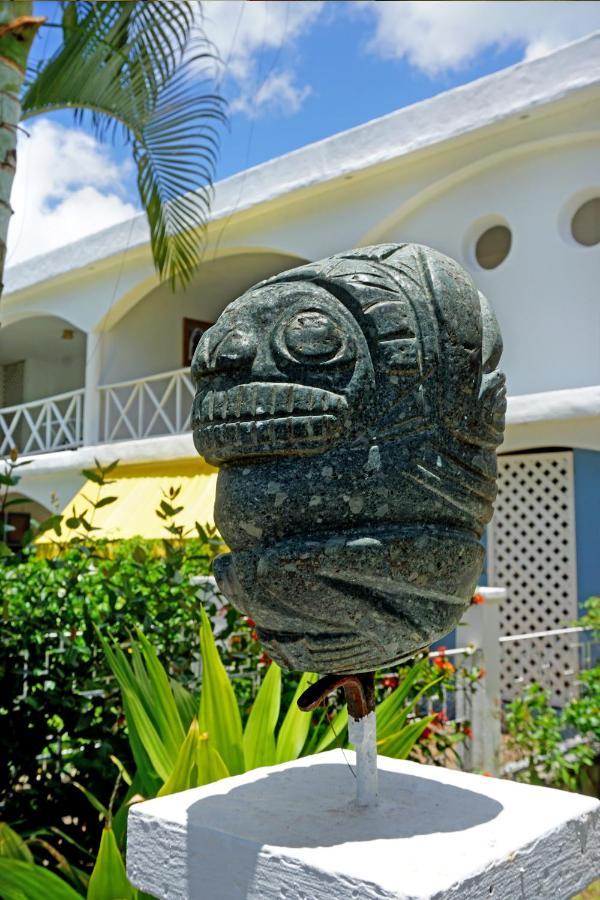 Le Bdm Playita Hotel Las Galeras Kültér fotó