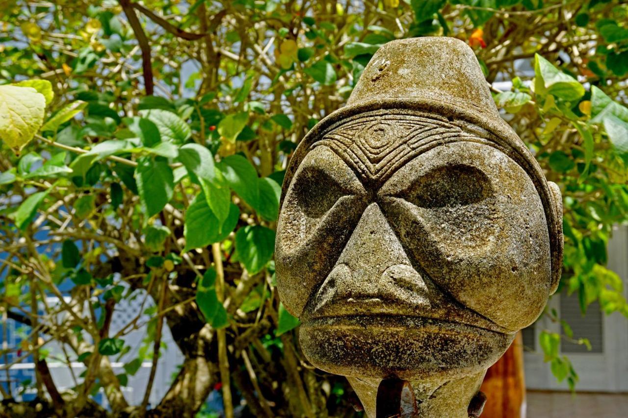 Le Bdm Playita Hotel Las Galeras Kültér fotó