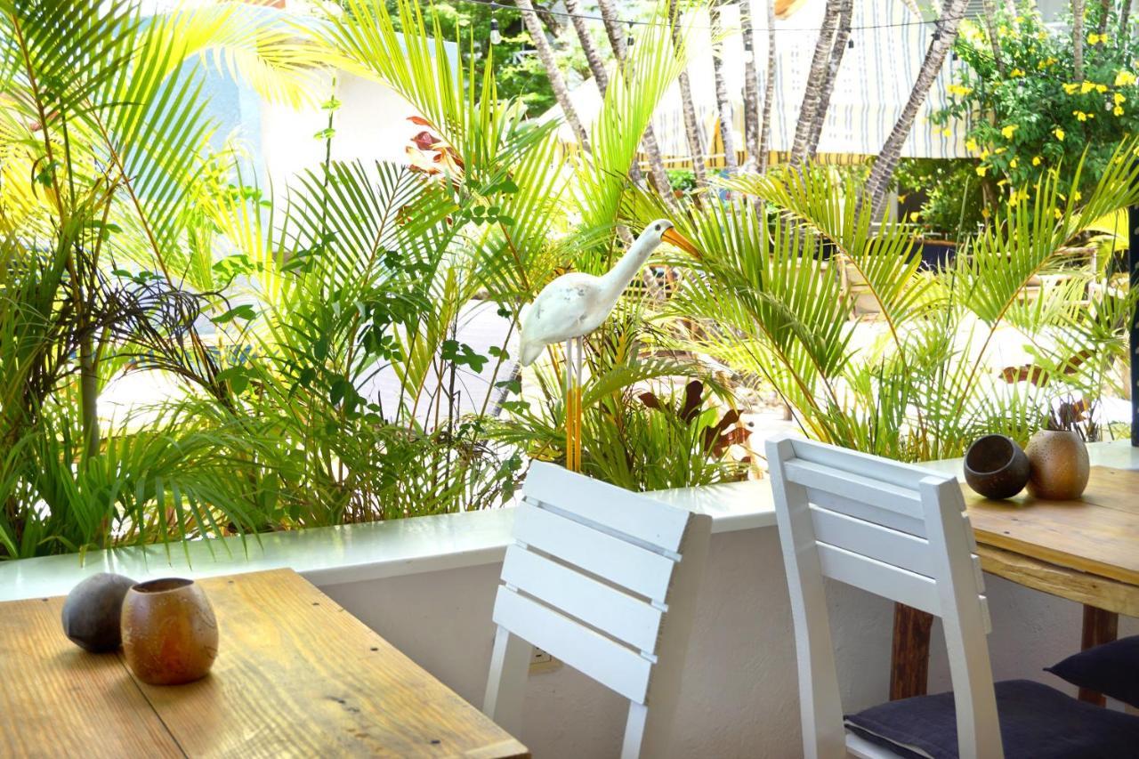 Le Bdm Playita Hotel Las Galeras Kültér fotó