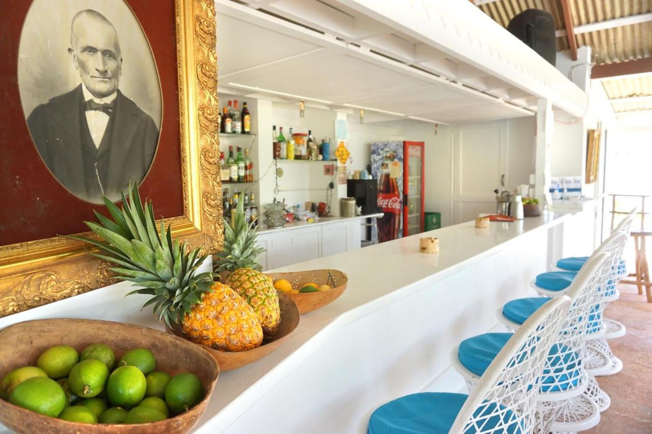 Le Bdm Playita Hotel Las Galeras Kültér fotó