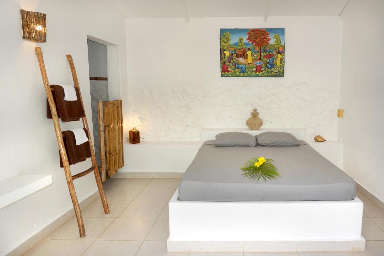 Le Bdm Playita Hotel Las Galeras Kültér fotó