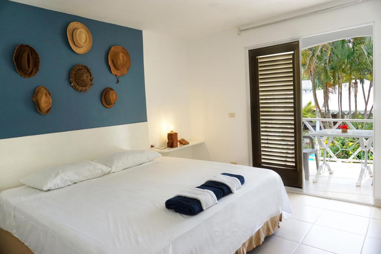 Le Bdm Playita Hotel Las Galeras Kültér fotó