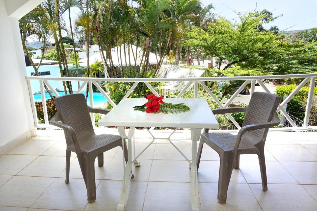Le Bdm Playita Hotel Las Galeras Kültér fotó