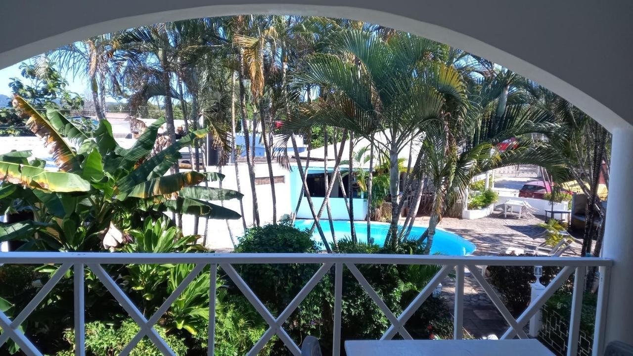 Le Bdm Playita Hotel Las Galeras Kültér fotó