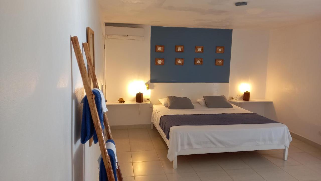 Le Bdm Playita Hotel Las Galeras Kültér fotó