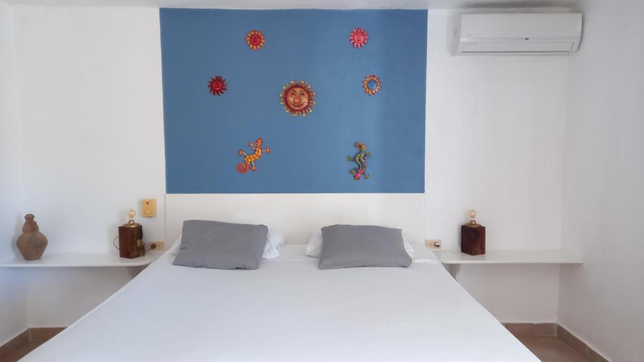 Le Bdm Playita Hotel Las Galeras Kültér fotó