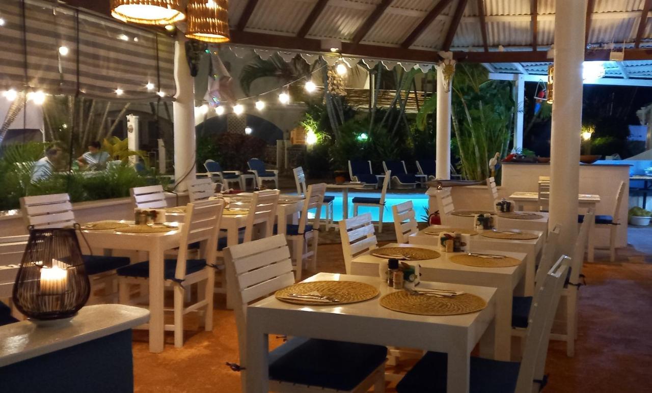 Le Bdm Playita Hotel Las Galeras Kültér fotó