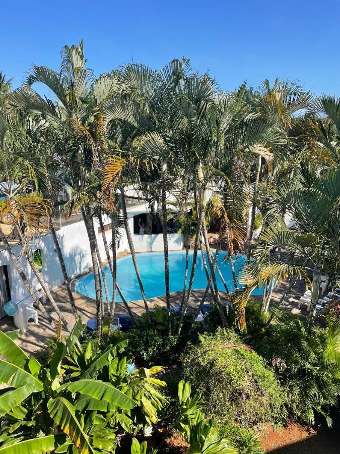 Le Bdm Playita Hotel Las Galeras Kültér fotó