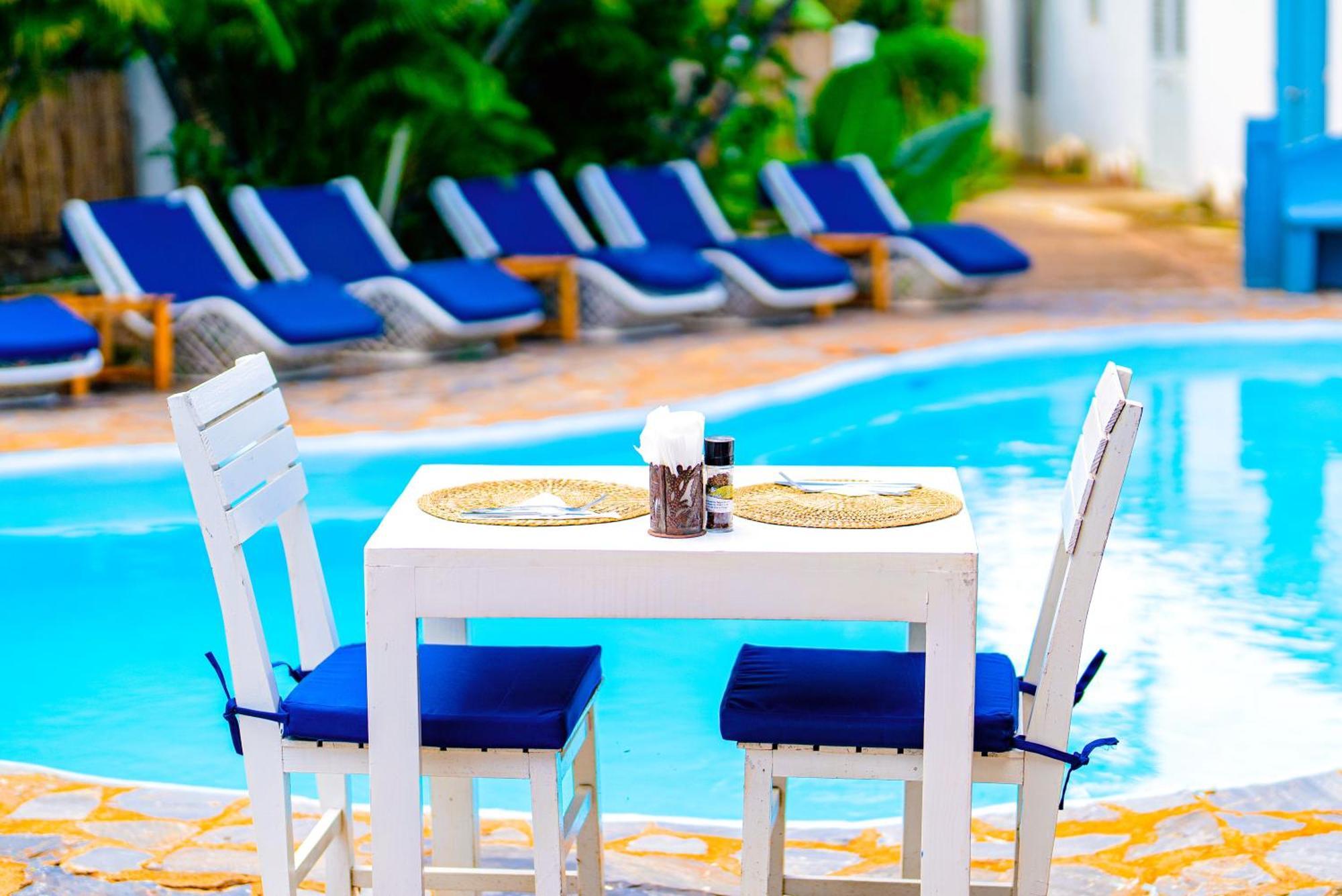Le Bdm Playita Hotel Las Galeras Kültér fotó