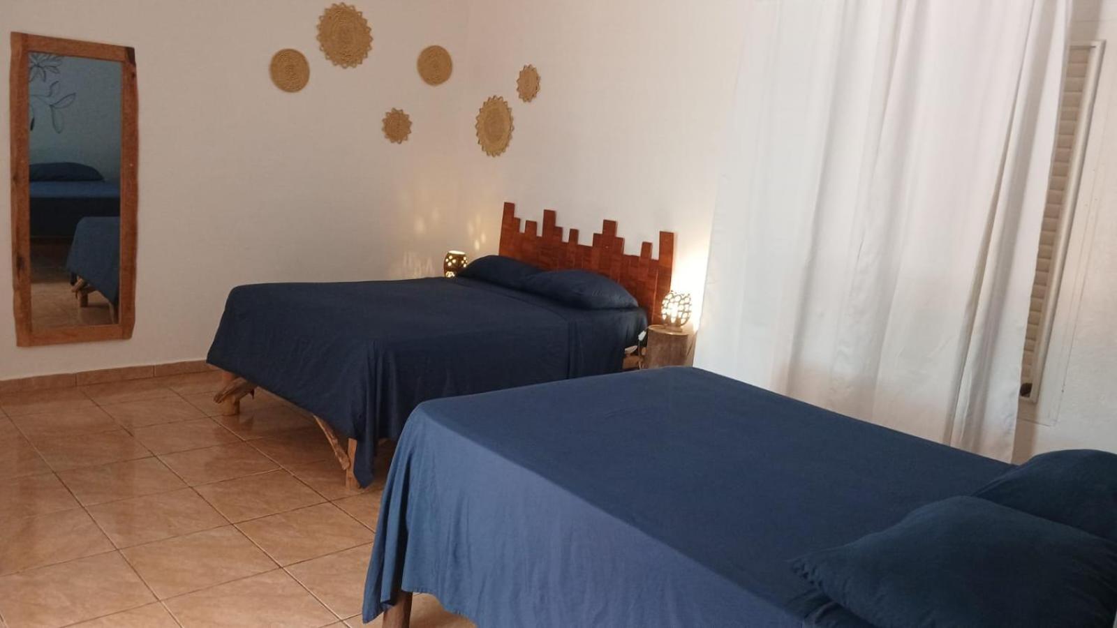 Le Bdm Playita Hotel Las Galeras Kültér fotó