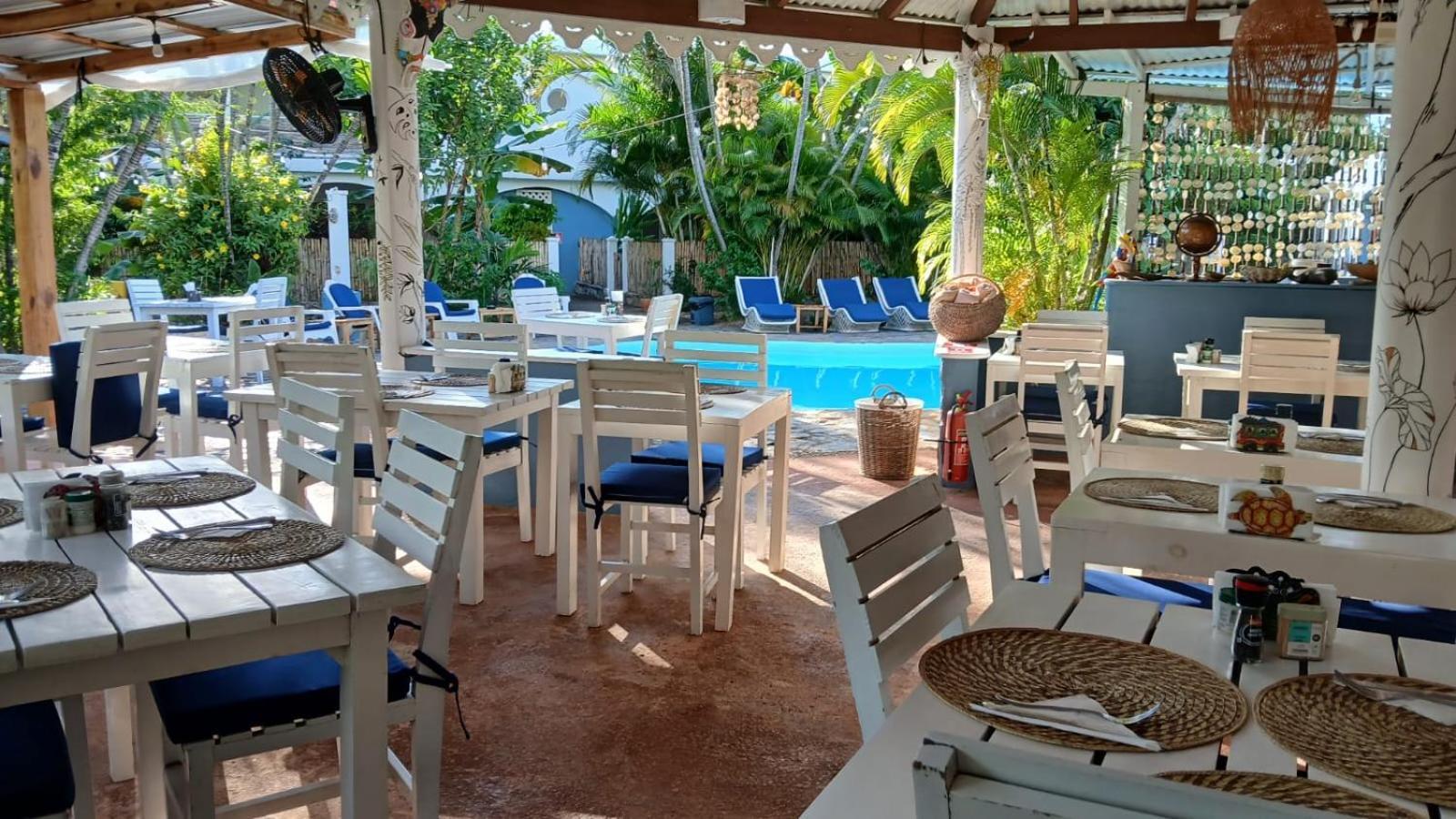 Le Bdm Playita Hotel Las Galeras Kültér fotó