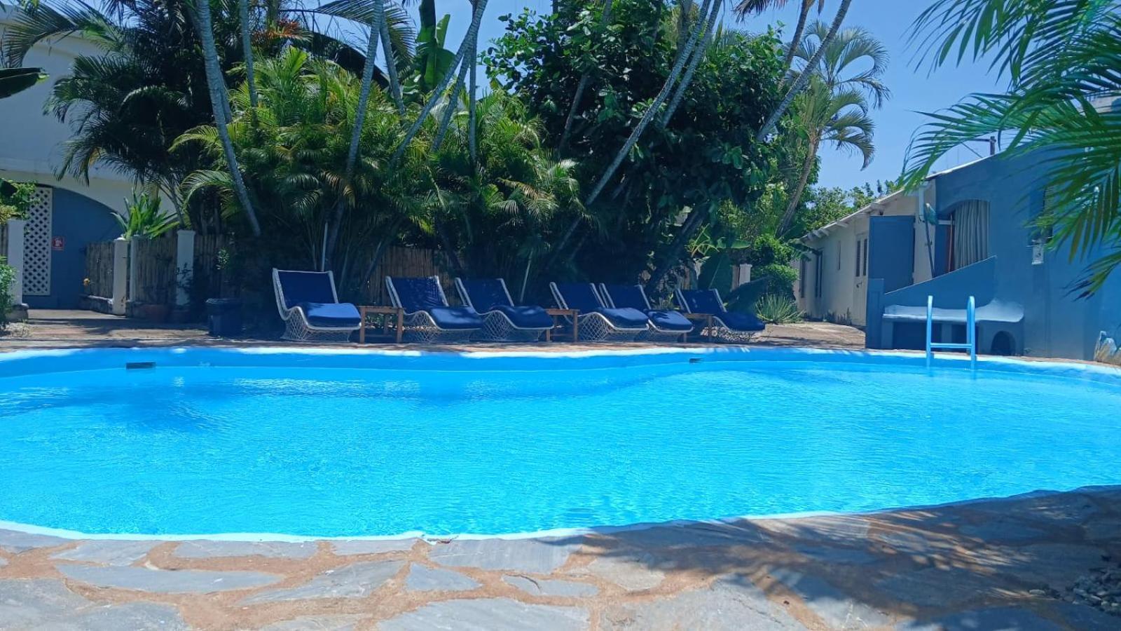 Le Bdm Playita Hotel Las Galeras Kültér fotó