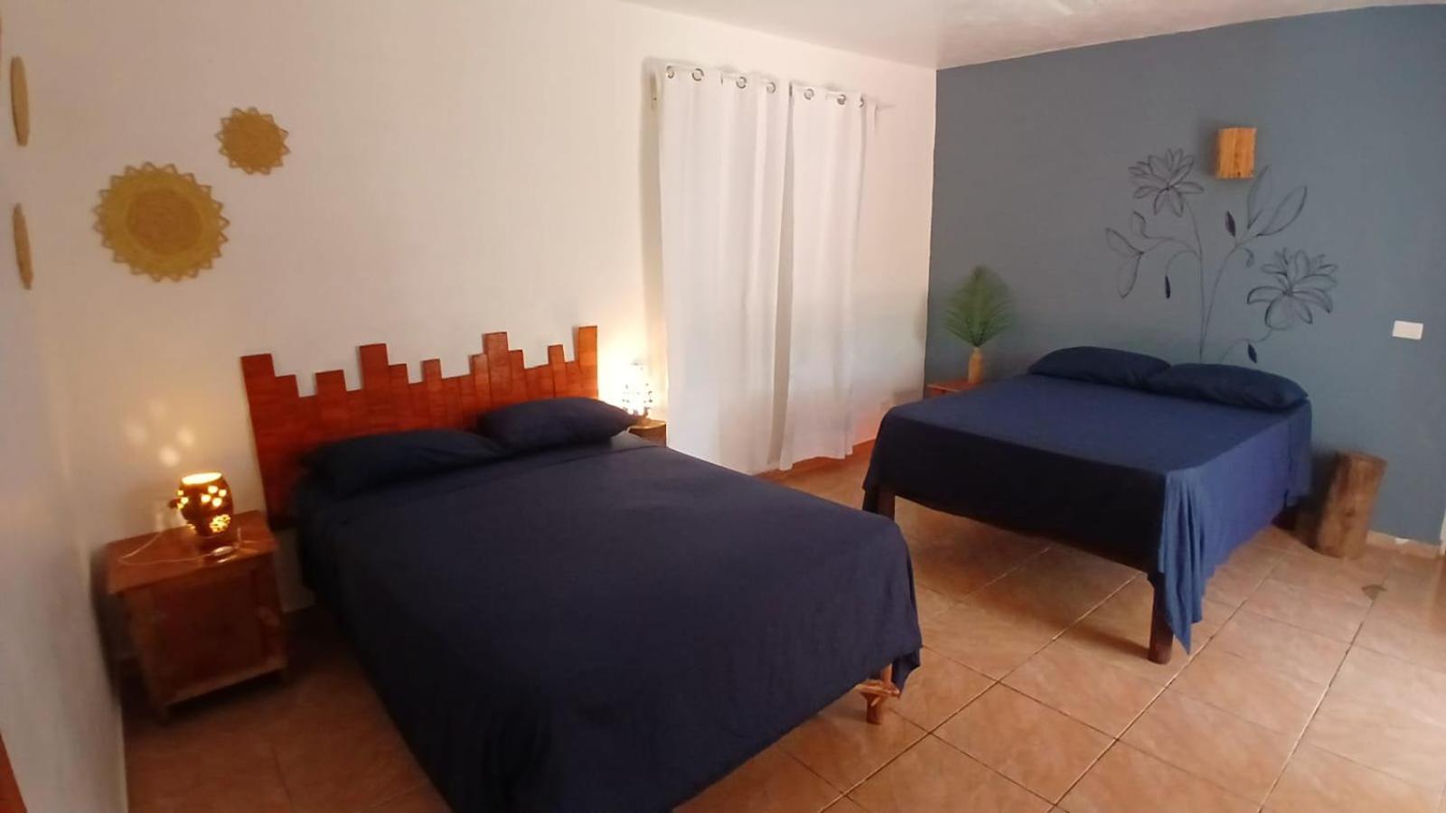 Le Bdm Playita Hotel Las Galeras Kültér fotó