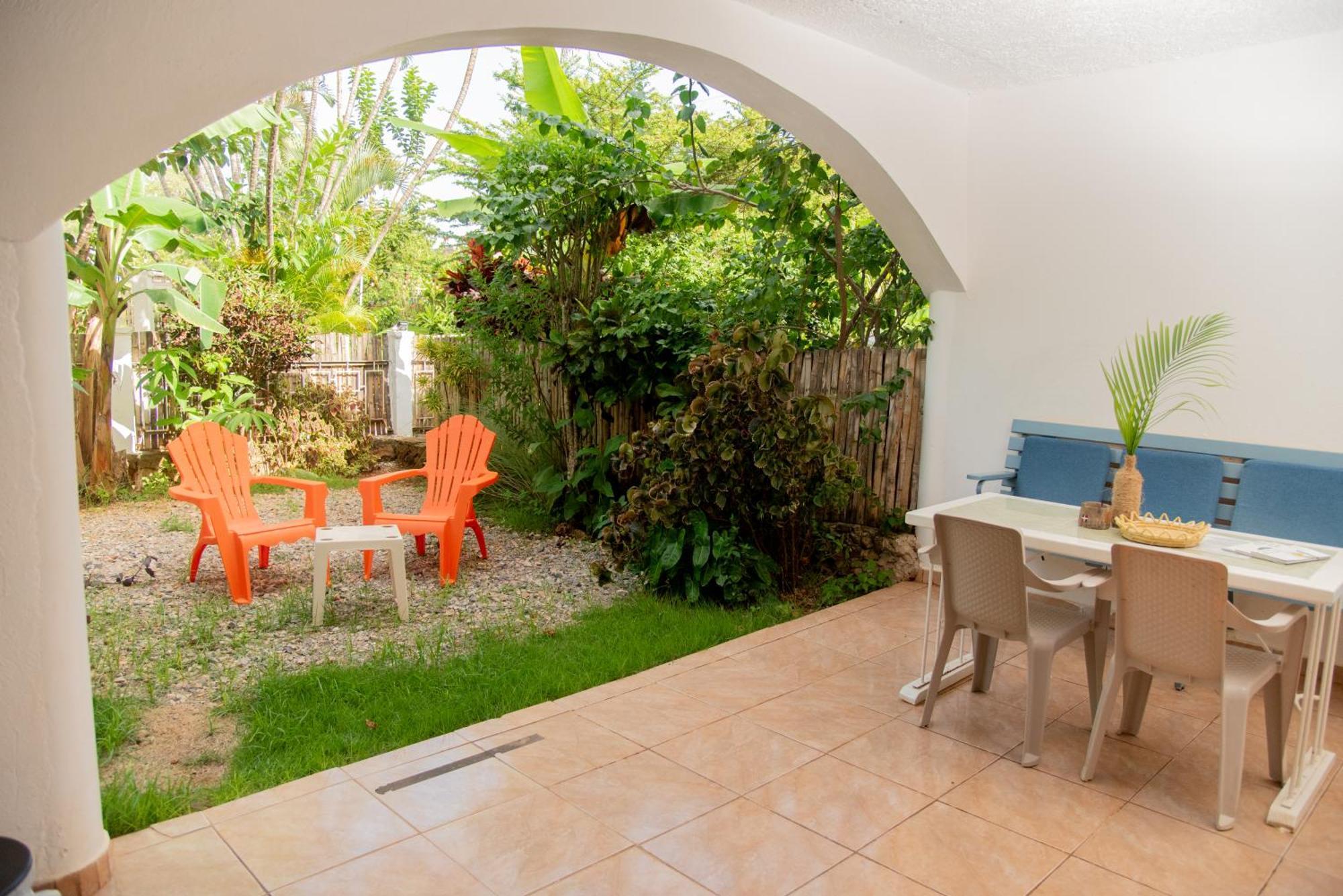 Le Bdm Playita Hotel Las Galeras Kültér fotó