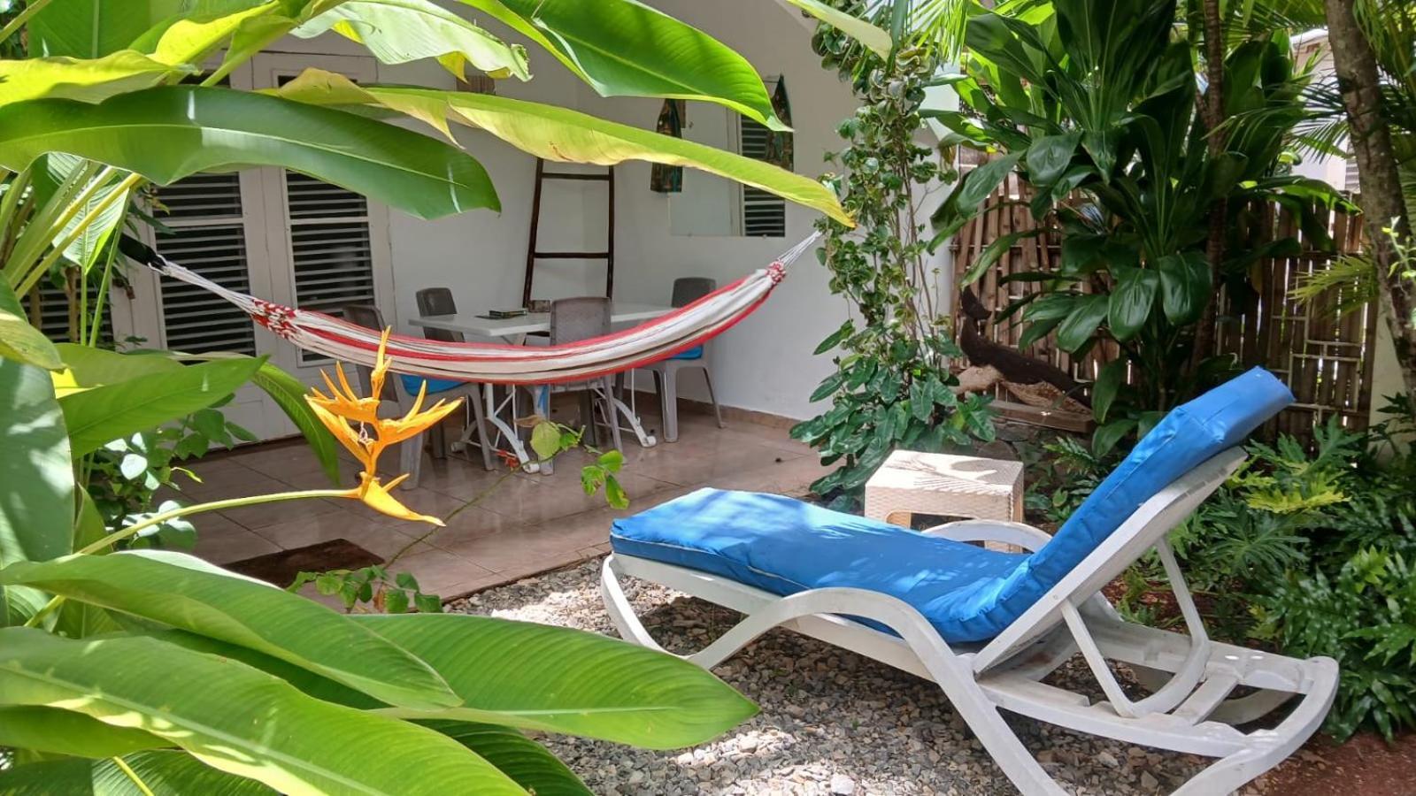 Le Bdm Playita Hotel Las Galeras Kültér fotó