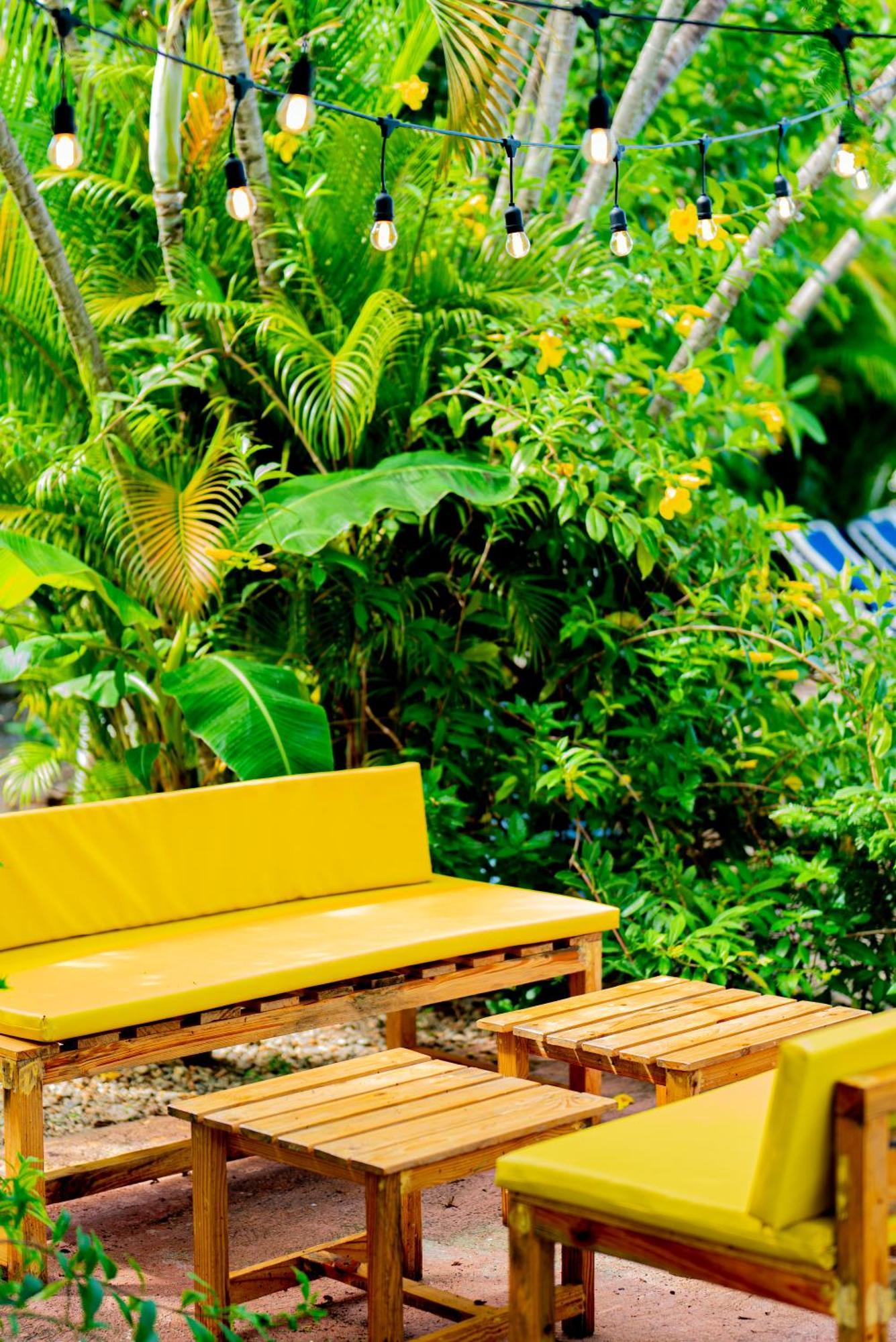 Le Bdm Playita Hotel Las Galeras Kültér fotó