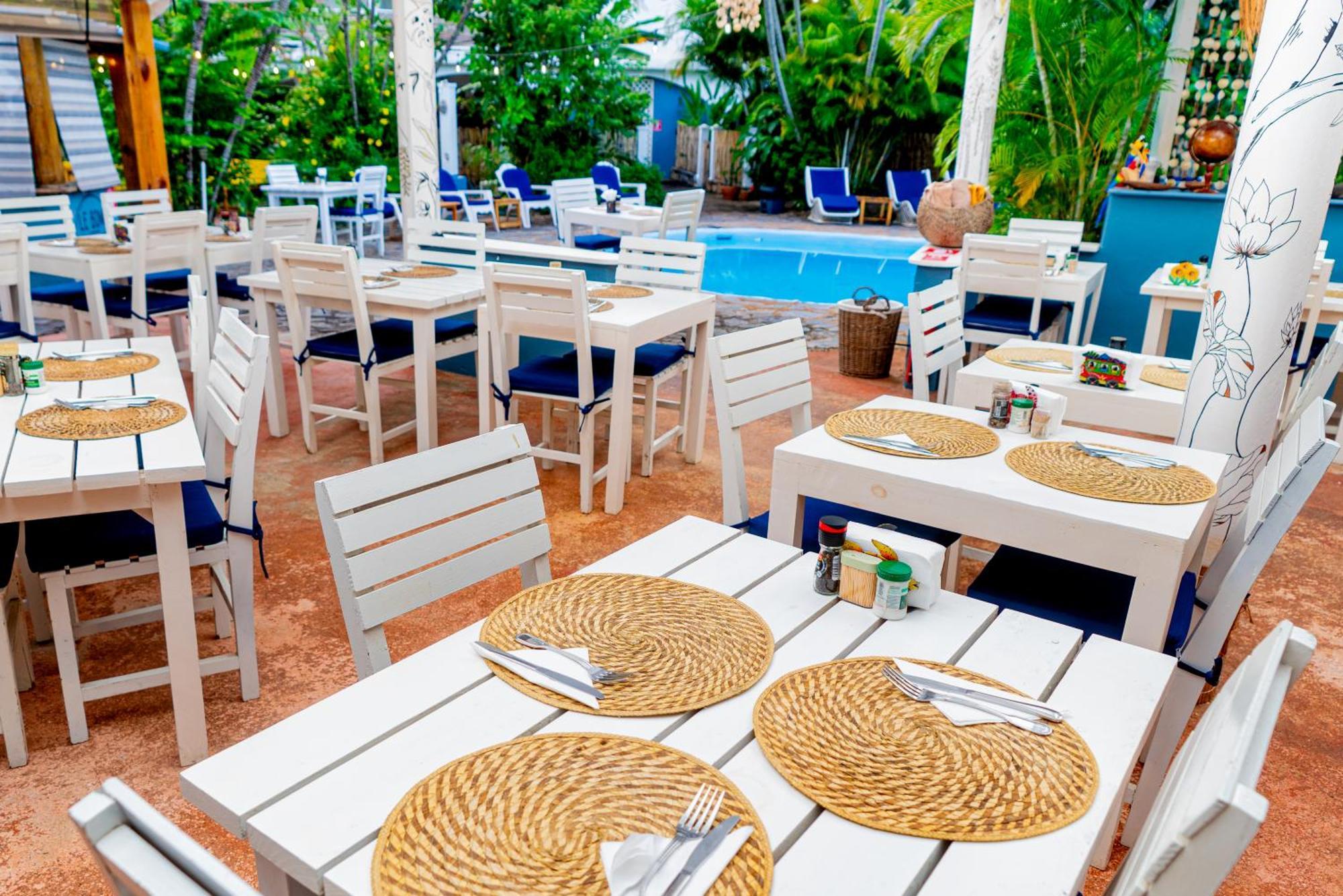 Le Bdm Playita Hotel Las Galeras Kültér fotó