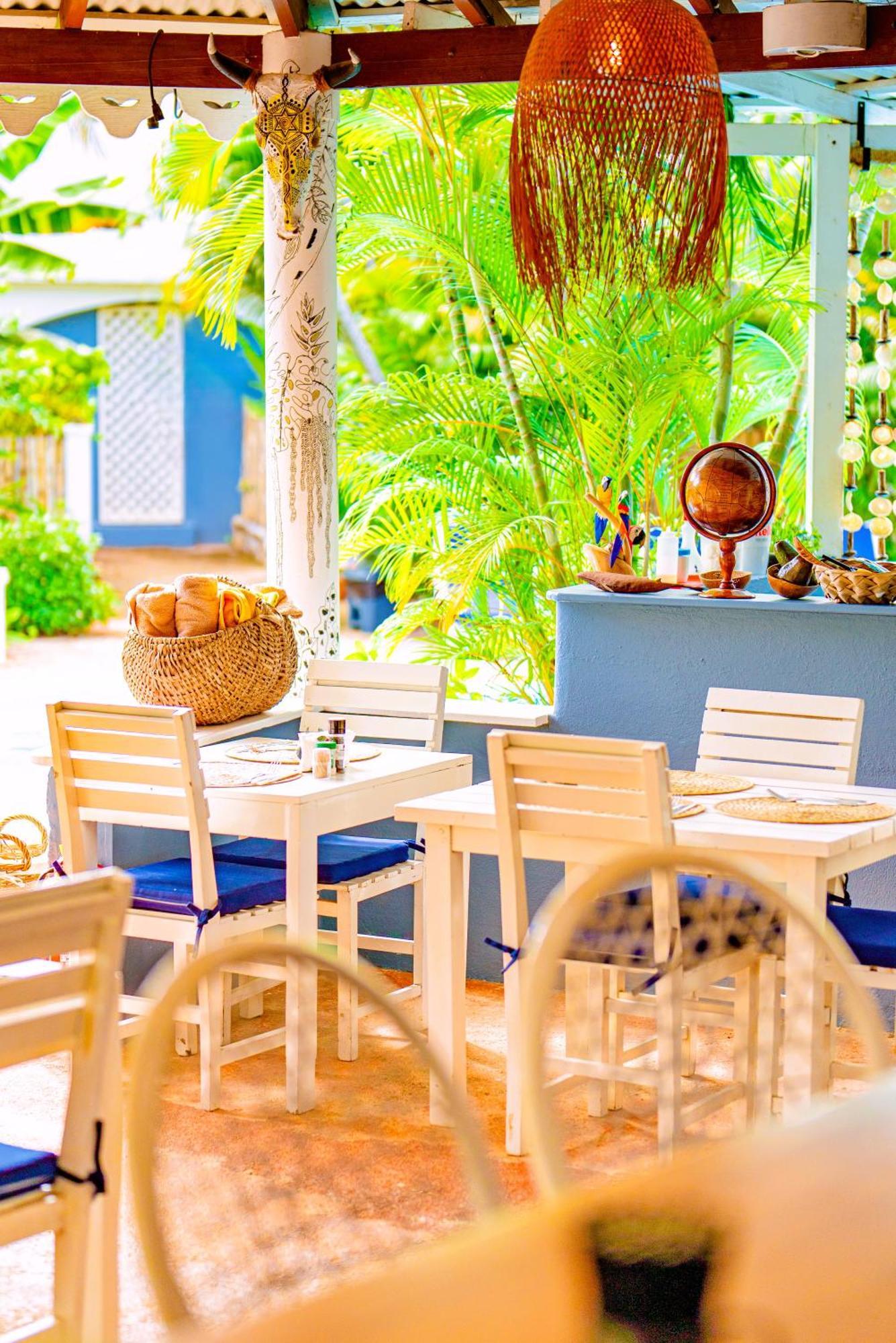 Le Bdm Playita Hotel Las Galeras Kültér fotó