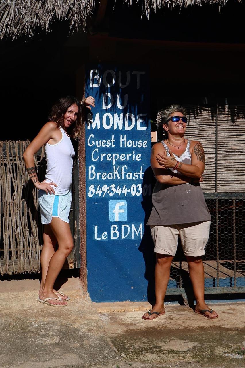 Le Bdm Playita Hotel Las Galeras Kültér fotó